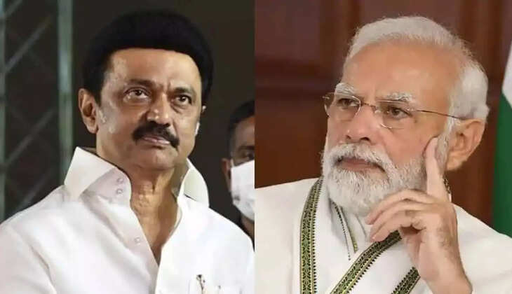 ஸ்டாலின் மோடி