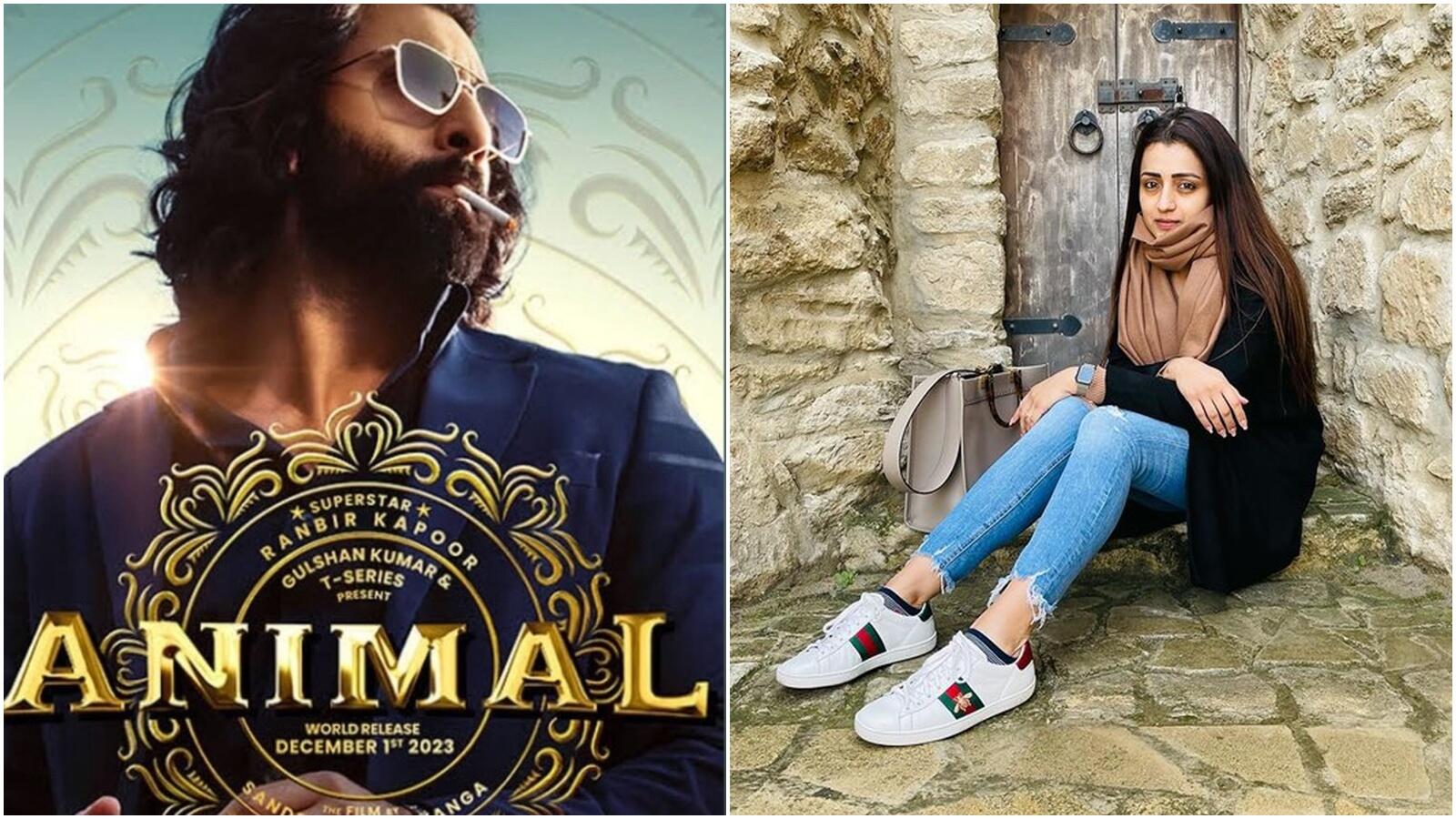 மீண்டும் சர்ச்சையில் சிக்கிய த்ரிஷா... வெச்சு செய்யும் ரசிகர்கள்!