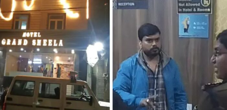 பாட்னா உணவகத்தில் வெளிநாட்டு வாழ் இந்தியர் பலி!