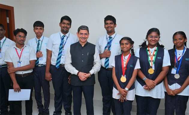 தமிழக இளைஞர்கள் வாய்ப்புகளை இழந்தவர்களாக உணர்கிறார்கள்... ஆளுநர் ரவி!