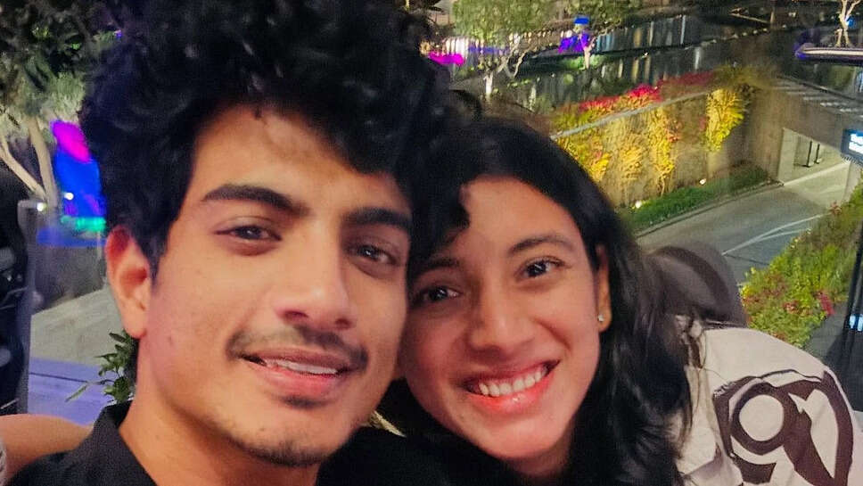 ஸ்மிருதி மந்தனா