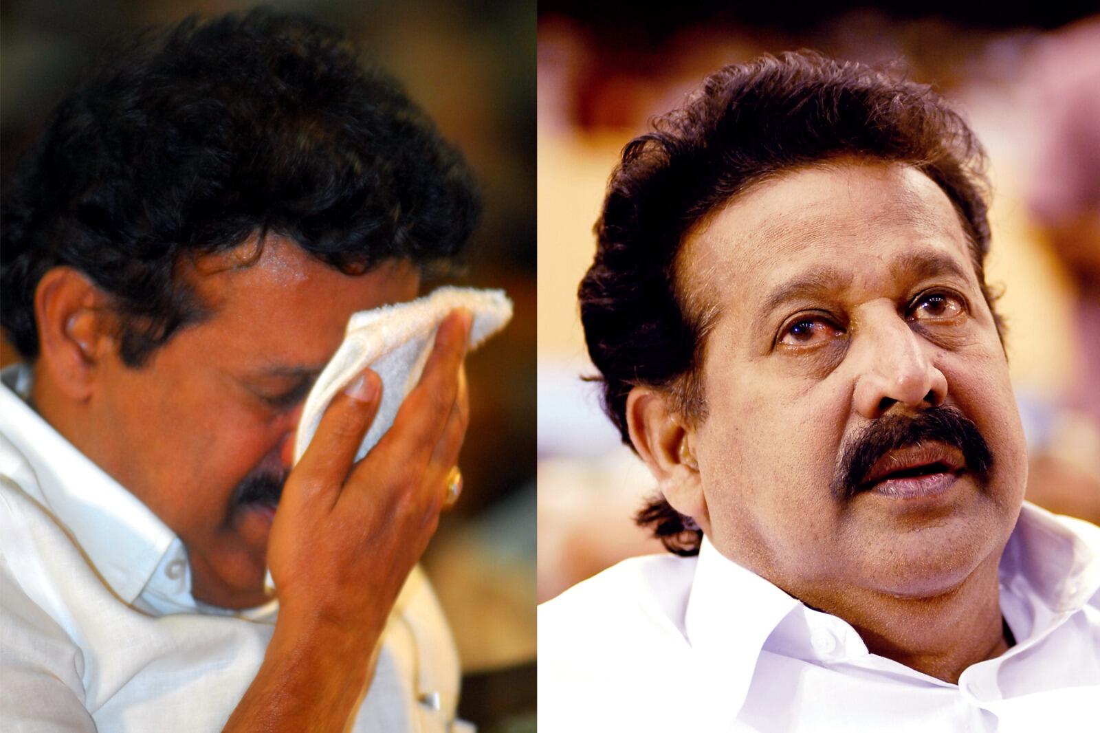 அமைச்சர் பொன்முடி வீட்டில் திடீர் ரெய்டு... அமலாக்கத்துறையினர் அதிரடி!