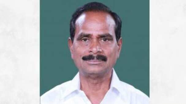 திமுகவில் இணைந்த முன்னாள் அதிமுக எம்.எல்.ஏ., பி.ஆர்.சுந்தரம் காலமானார்!