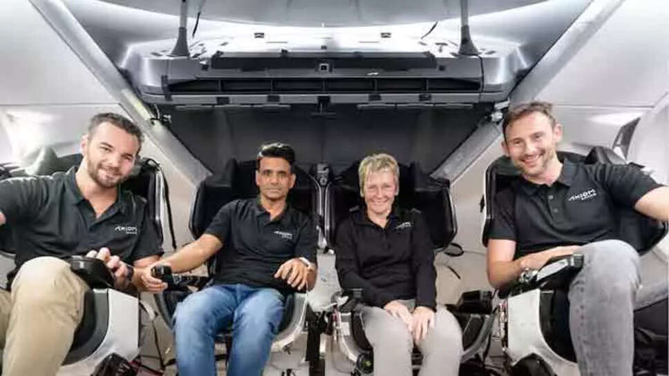 சுபான்ஷு சுக்லா