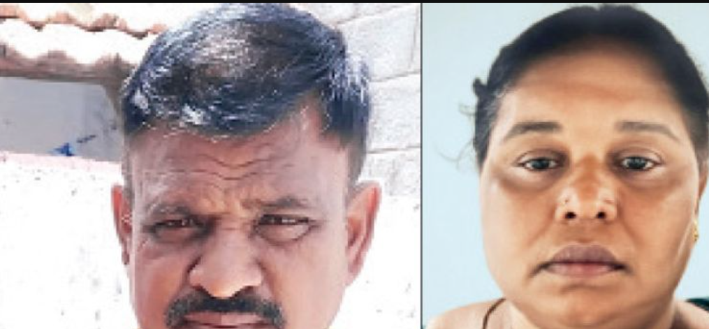 மரக்கடை அதிபர் பெட்ரோல் ஊற்றி எரித்து கொலை... கள்ளக்காதலால் விபரீதம்...!