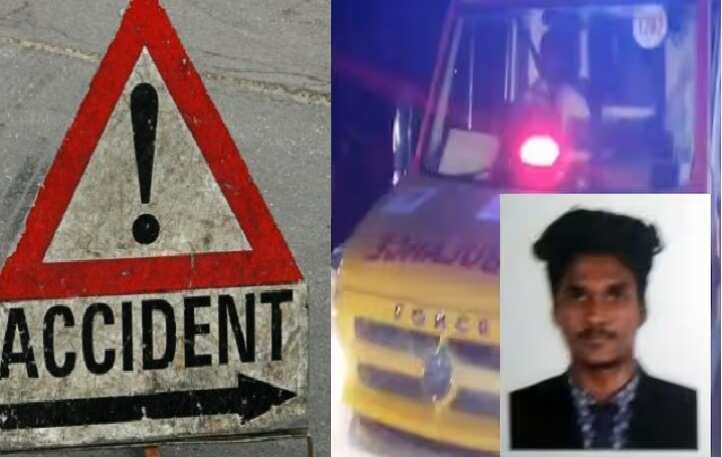 பெரும் சோகம்.. மக்கள் சேவைக்கு சென்ற கல்லூரி மாணவர் உயிரிழப்பு !!