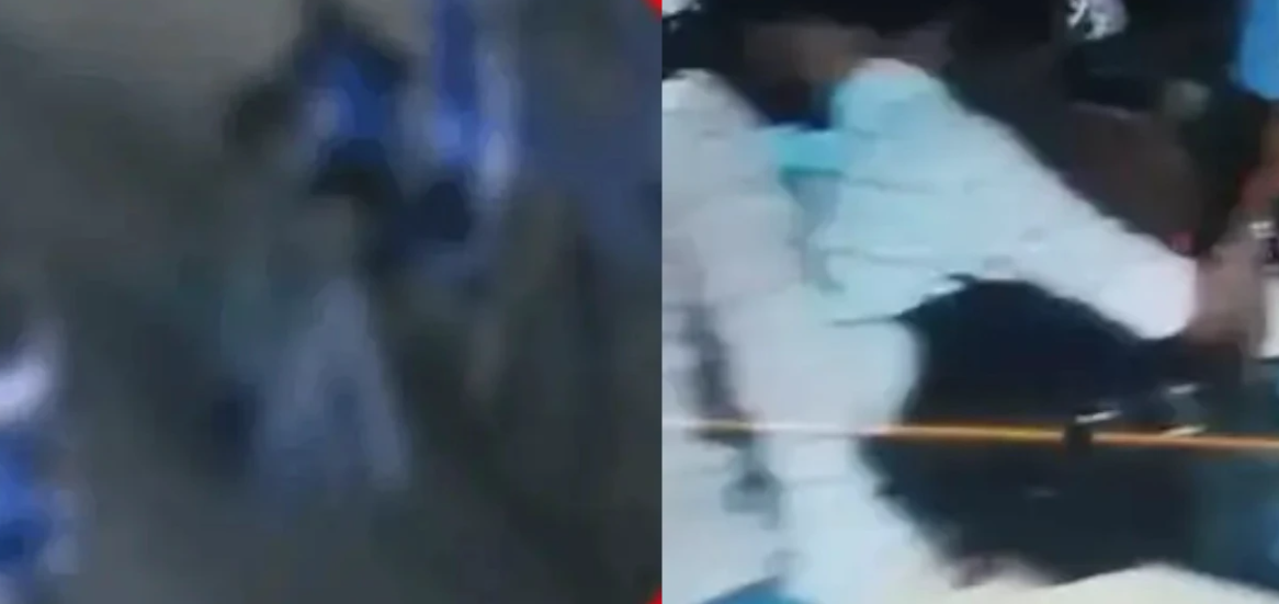 பட்டப்பகலில் பாஜக பிரமுகரை ஓட ஓட வெட்டிய கும்பல் !