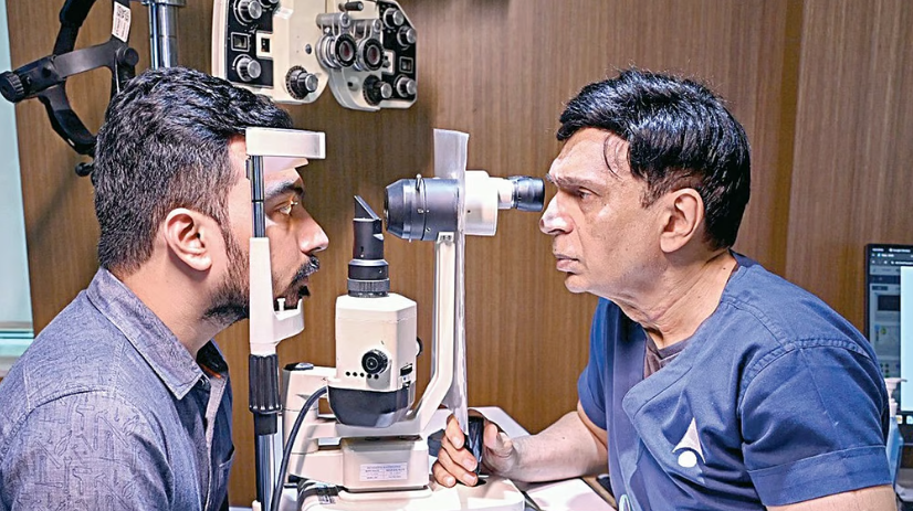 நாடு முழுவதும் பிப்ரவரி 15 வரை நீரிழிவு நோயாளிகளுக்கு இலவச கண் பரிசோதனை!