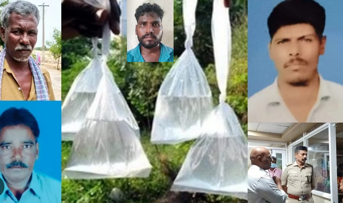 கள்ளச்சாராயம் பலி எண்ணிக்கை 14 ஆக உயர்வு!!