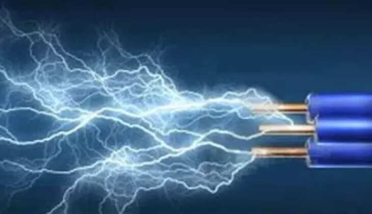  மின்சாரம் பாய்ந்து வாலிபர் மரணம்