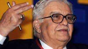 இந்தியாவின் ஸ்டீல் மேன் டாக்டர் ஜாம்ஷெட் ஜெ.ராணி மரணம்!! பிரபலங்கள் இரங்கல்!!