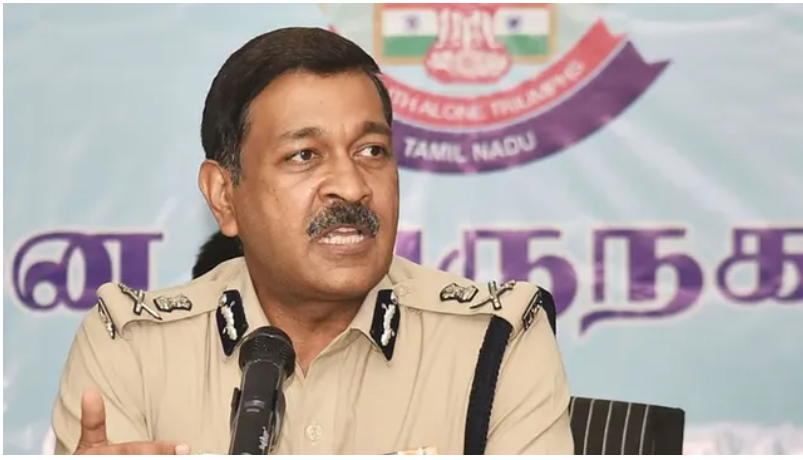 தமிழ்த்தாய் வாழ்த்துக்கு முன்னுரிமை தரல... பட்டமளிப்பு விழாவைப் புறக்கணித்த டிஜிபி மகேஷ்குமார் அகர்வால்!