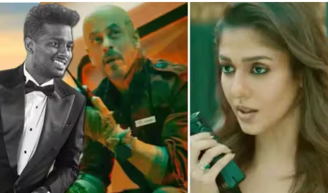 அடிச்சு தூள் கிளப்பும் அட்லி.... ஆஸ்ட்ரா விருதுக்கு பரிந்துரை செய்யப்பட்ட ஒரே இந்திய திரைப்படம்.... !!