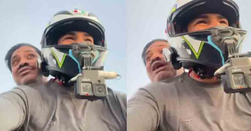 அடுத்தடுத்து சிக்கல்! டிடிஎஃப் வாசன் மீது 3 பிரிவுகளில் வழக்குப்பதிவு!