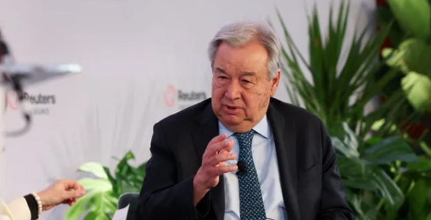 மத்திய கிழக்கு போர்... உலக அமைதிக்கு அச்சுறுத்தல்… ஐ.நா. கவலை!