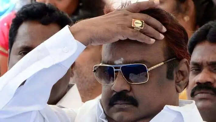 BREAKING!! நடிகர் விஜயகாந்த்தின் காலில் 3 விரல்கள் அகற்றம்!! ரசிகர்கள் அதிர்ச்சி!!