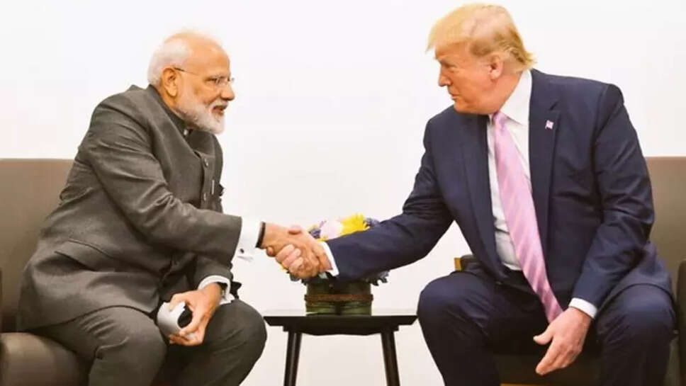 மோடி ட்ரம்ப்