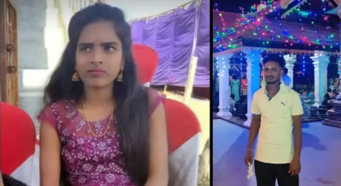 “காதலிக்கலைன்னா கொன்று விடுவேன்...” மிரட்டலுக்கு பயந்து இளம்பெண் தற்கொலை!