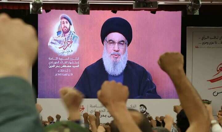 ’பெரும் ஆச்சரியம் காத்திருக்கிறது’.. இஸ்ரேலை பகிரங்கமாக எச்சரித்த ஹிஸ்புல்லா அமைப்பின் செயலாளர்!