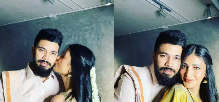 ஸ்ருதிஹாசன் ரகசிய திருமணம்...? திரையுலகில் பரபரப்பு... !