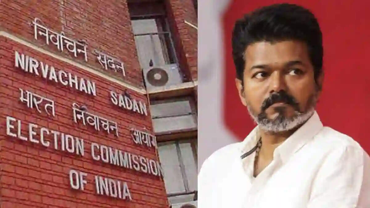 தவெக பொதுச் சின்னம் கோரி தேர்தல் ஆணையத்துக்கு மனு!