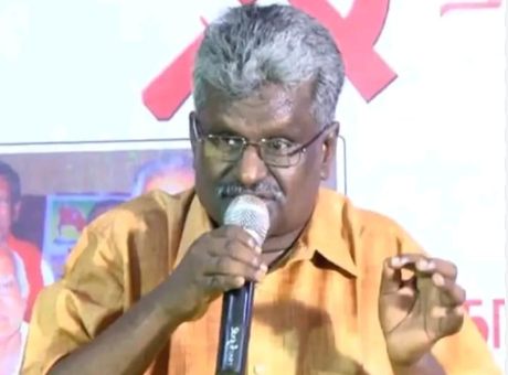 பிரபல பாடகர் கரிசல் கிருஷ்ணசாமி காலமானார் !