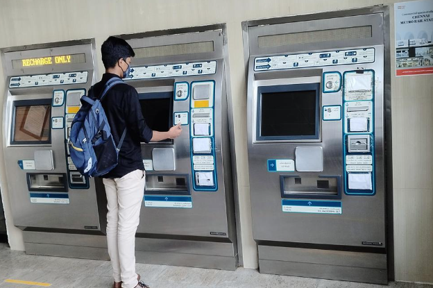 செம!! மெட்ரோ ரயில் பயணிகளுக்கு புதிய வசதி அறிமுகம்!!