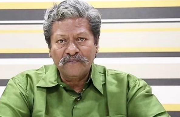 இயலாமையோ உயிருக்கு பயந்தோ அல்ல..!! ராஜ்கிரண் வைரல் பதிவு!!