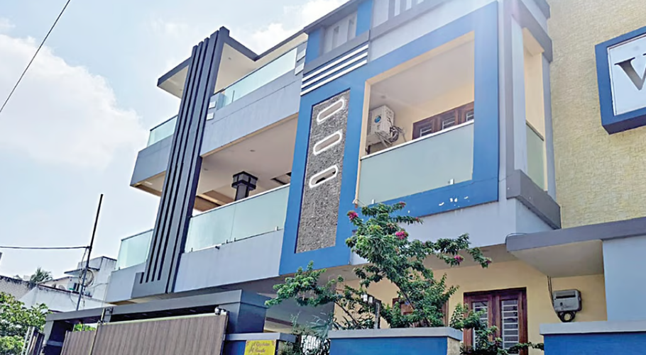 அதிகாலையில் பயங்கரம்… தொழிலதிபரை கட்டிப் போட்டு, மிரட்டி ரூ.25 லட்சம், 30 சவரன் கொள்ளை!