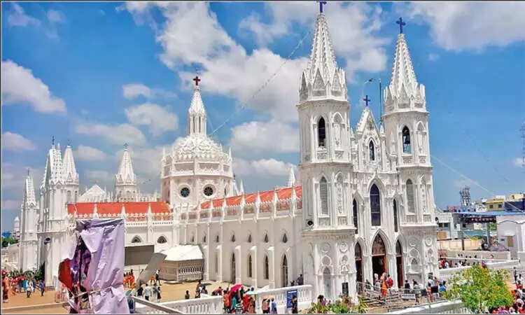 வேளாங்கண்ணி