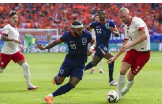 யூரோ 2024: நெதர்லாந்து போராடி வெற்றி!