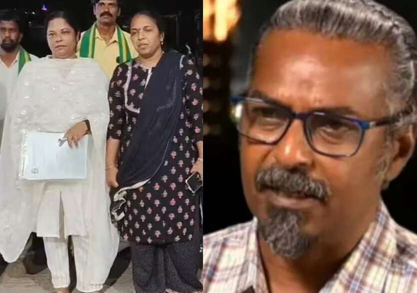 என் வீட்ல நீங்களே எதையாச்சும் வெச்சுட்டா ... சோதனையிட சென்ற போலீசாரிடம் ஃபெலிக்ஸ் மனைவி சரமாரி கேள்வி!