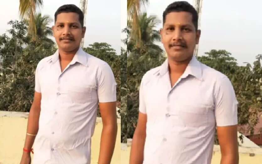 பெரும் துயரம்.. பிறந்த குழந்தையை பார்த்து விட்டு திரும்பிய காவலர் விபத்தில் உயிரிழப்பு!