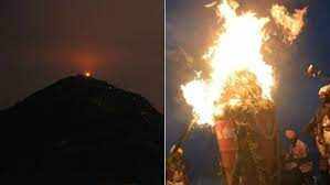 விஐபி பாஸ் கிடையாது.... திருவண்ணாமலை தீபத்திருவிழா அட்ராசிட்டி...!!