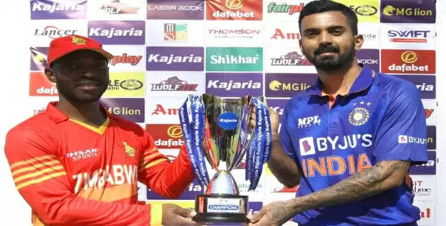 போட்றா வெடிய!! 10 விக்கெட் வித்தியாசத்தில் இந்தியா அபார வெற்றி!!