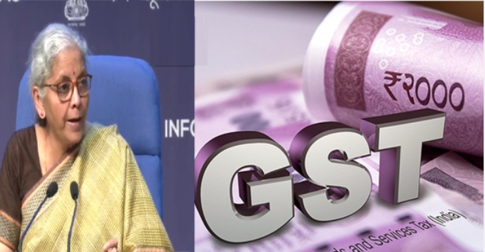 இன்று 51 வது ஜிஎஸ்டி கவுன்சில் கூட்டம்!!