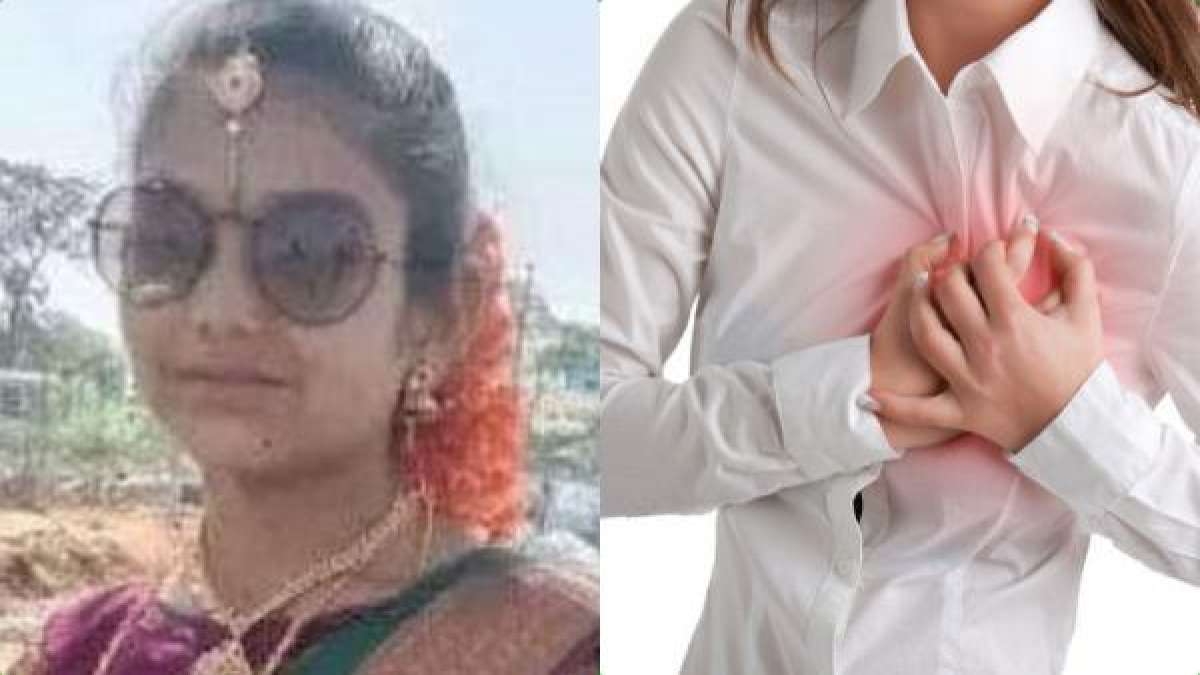 சாகுற வயசா... 13 வயது மாணவி மாரடைப்பால் மரணம்!