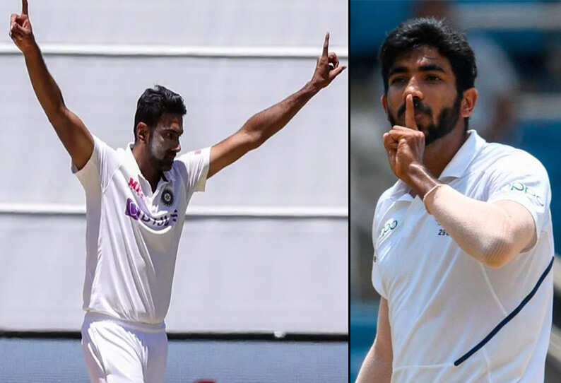 கொண்டாட்டம்!! இங்கிலாந்தை பின்னுக்கு தள்ளி உலகின் நம்பர் ஒன் இடத்தை பிடித்த இந்திய வீரர் அஷ்வின்!!