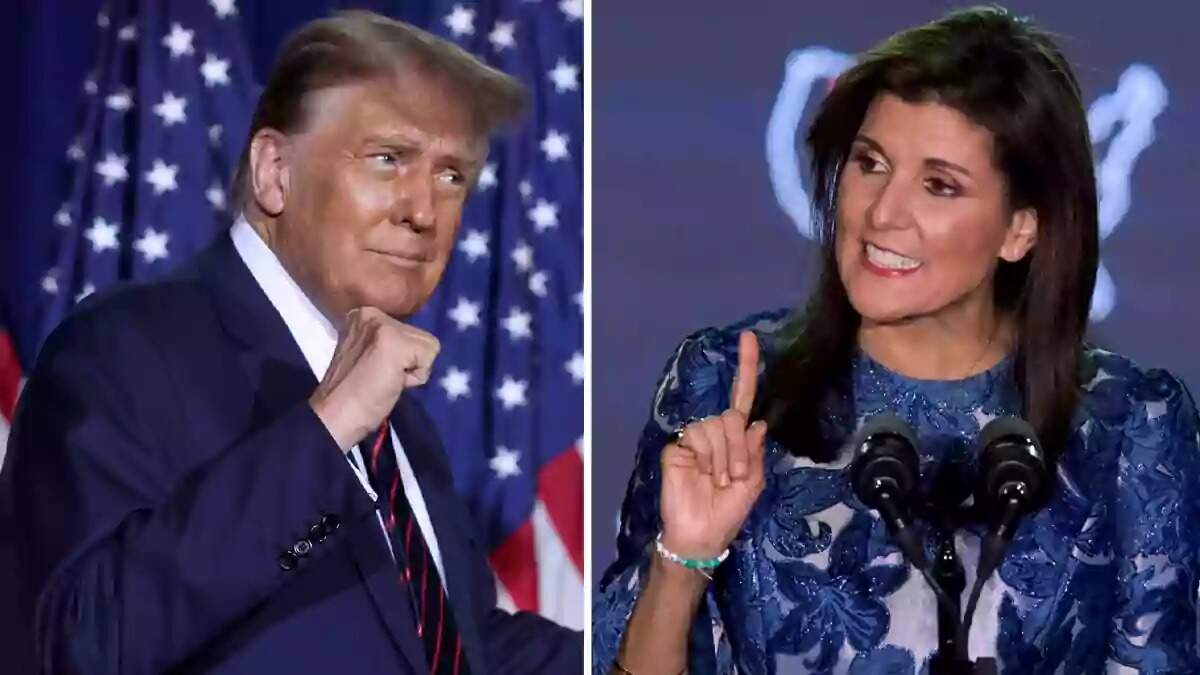 ட்ரம்பிற்கு நிக்கி ஹேலி எச்சரிக்கை... இந்தியா போன்ற நட்பு நாடுடான உறவைக் கெடுக்க வேண்டாம்!