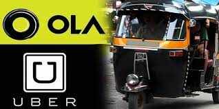 இன்று முதல் ஓலா, ஊபர் ஆட்டோக்கள் செயல்படத் தடை!