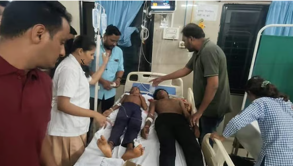 விடுதி இரவு உணவைச் சாப்பிட்ட 40 மாணவர்கள் மருத்துவமனையில் அனுமதி!