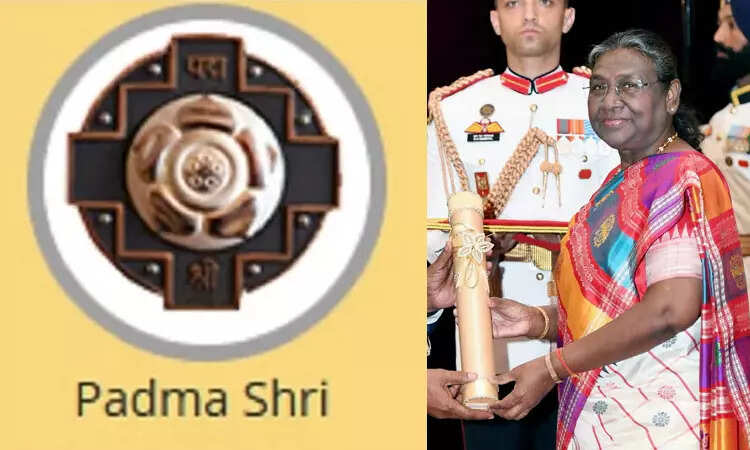 பத்மஸ்ரீ விருதுகள் அறிவிப்பு… தமிழகத்தைச் சேர்ந்த 5 பேருக்கு கவுரவம்!