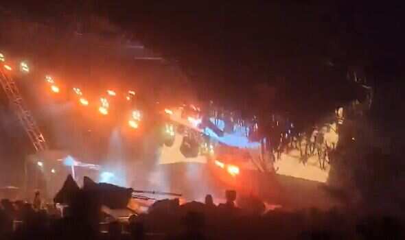 மெக்சிகோவில் தேர்தல் பிரச்சாரத்தில் மேடை சரிந்து விபத்து: 5 பேர் பலி; 50 பேர் படுகாயம்!