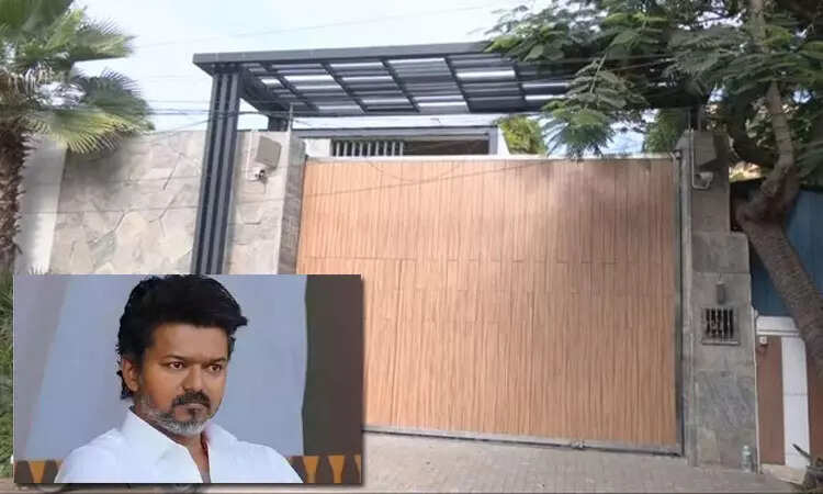 விஜய் வீட்டிற்கு கூடுதல் பாதுகாப்பு... பாண்டி, கடலூர்.. அடுத்தடுத்த பிரச்சாரங்களை ரத்து செய்தார் விஜய்!