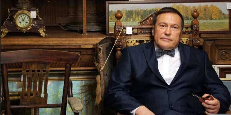 ரஷ்ய தொழிலதிபர் இந்தியாவில் மர்ம மரணம்!! பிறந்தநாள் கொண்டாட வந்தவருக்கு சோகம்!!