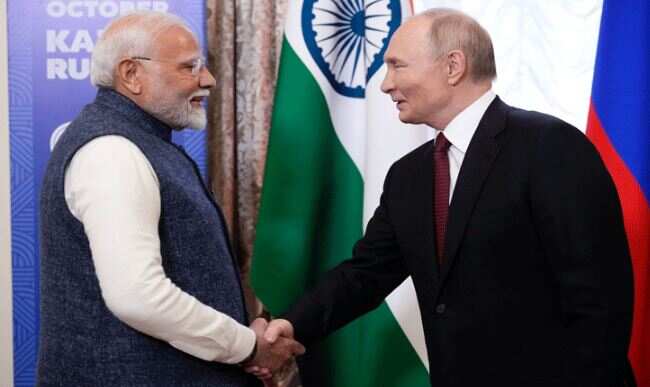 மாஸ்கோவில் மே 9 வெற்றி தின அணிவகுப்பு... பிரதமர் மோடி பங்கேற்க ரஷ்யா அழைப்பு!