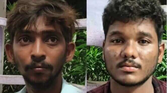 வீட்டில் தனியாக இருந்த பெண்மணி பாலியல் வன்கொடுமை - 2 போதை இளைஞர்களைப் பிடித்து பொதுமக்கள் தர்மஅடி!