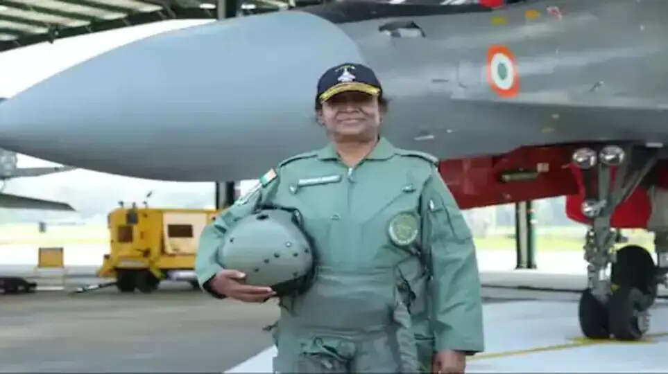 *ரஃபேல் விமானம் திரவுபதி முர்மு