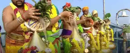 கும்பாபிஷேகம்