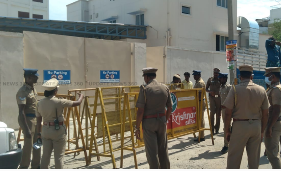 அடுத்த அதிர்ச்சி!! பள்ளி விடுதியில் மீண்டும் ஒரு +2 மாணவி தூக்கிட்டு தற்கொலை!!